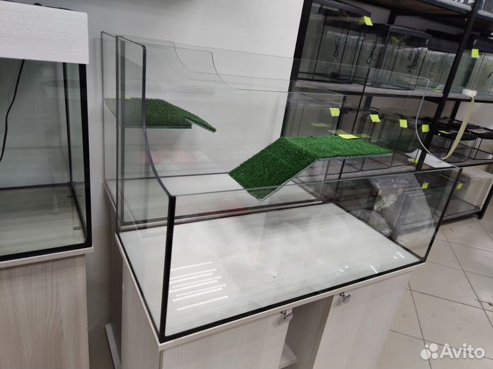 Террариумы