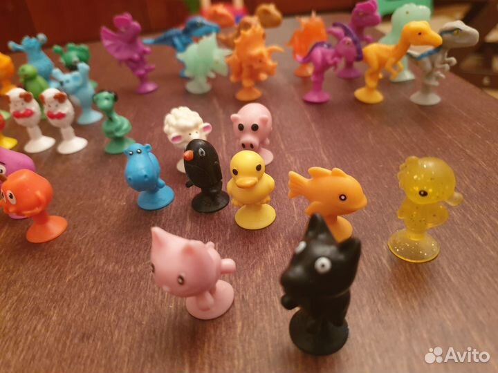 Продам прилипал из дикси