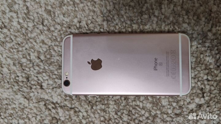 iPhone 6S, 16 ГБ