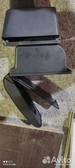 Подлокотник Ниссан террано 3