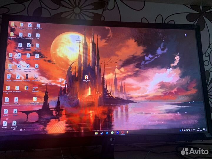 Монитор LG 27MP59G