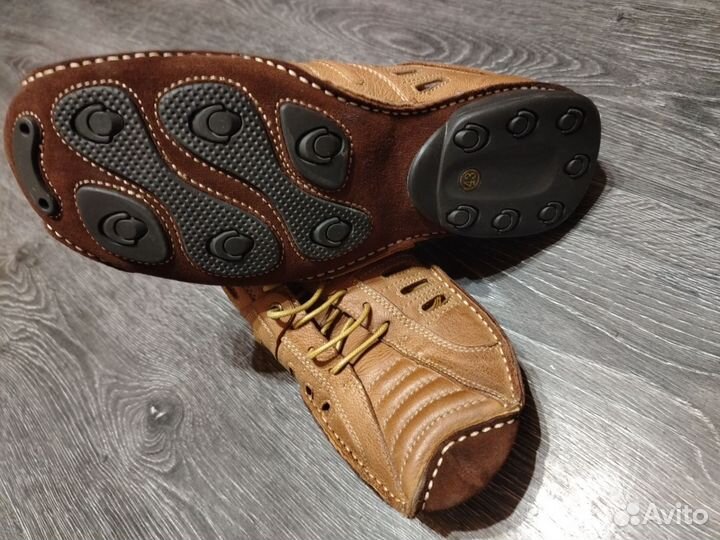 Неман туфли сандали Винтаж P. Conte новые