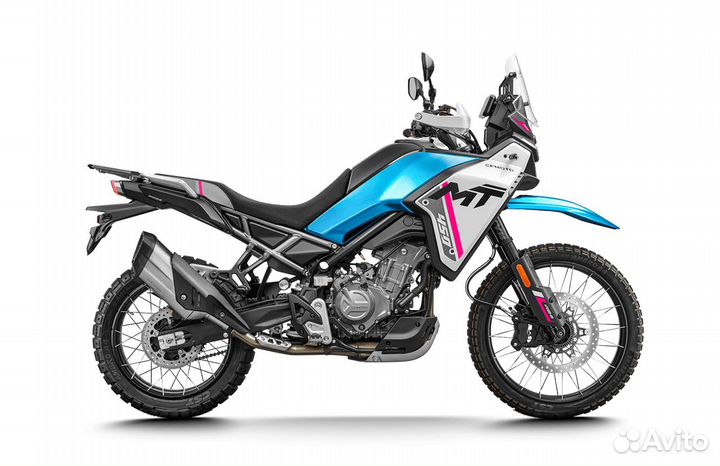 Мотоцикл Cfmoto 450MT Sport (ABS)