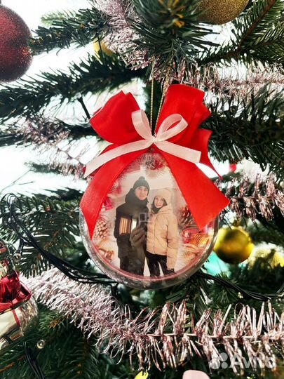 Елочные шары