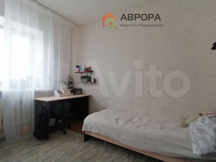 1-к. квартира, 42,2 м², 9/9 эт.