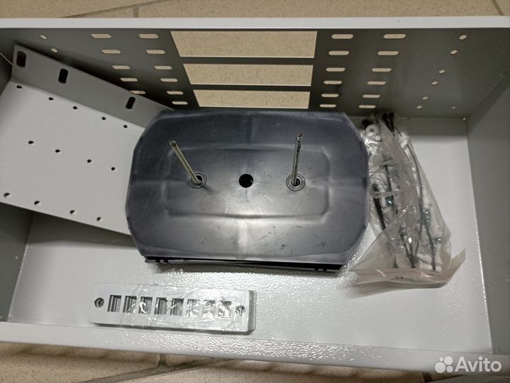 Кросс оптический 96 портов