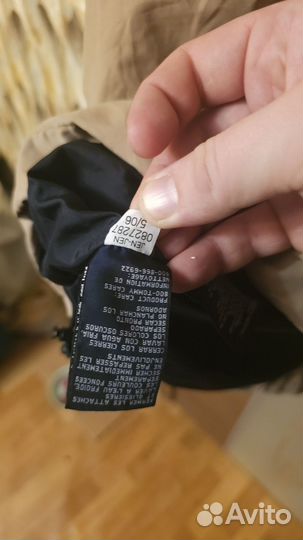 Tommy hilfiger куртка