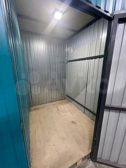 Аренда склада, 3 м², 1,5*2*2,4