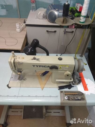 Швейная машина