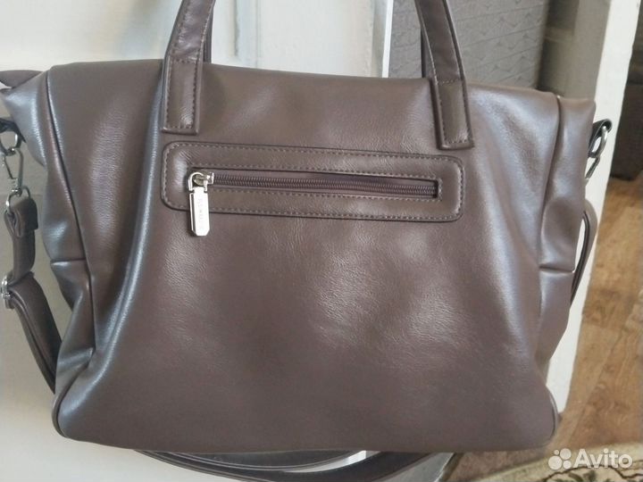 Сумка женская через плечо большая