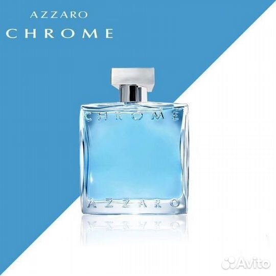 Azzaro Chrome 30ml