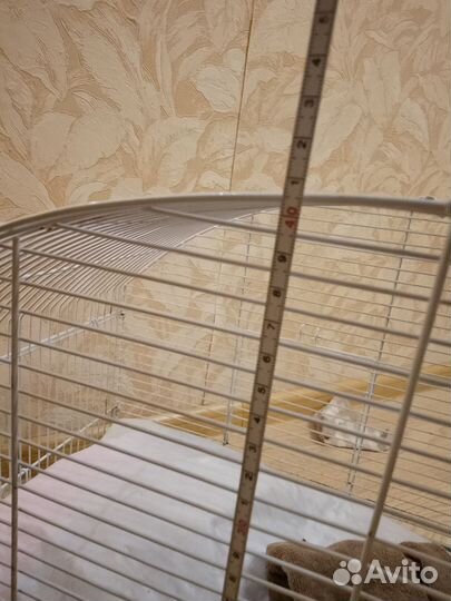 Клетка для грызунов большая