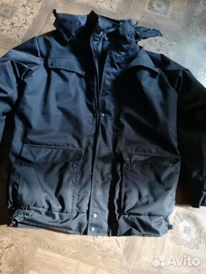 Рабочая одежда