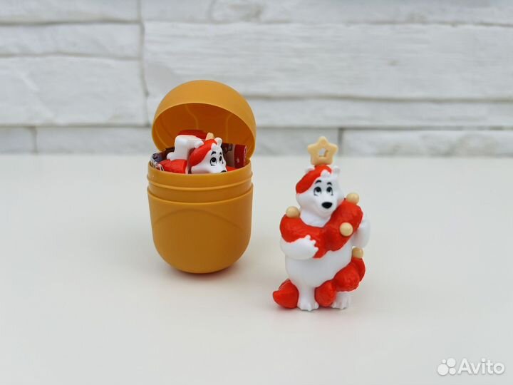 Кinder Surprise Новый год 2022/2023