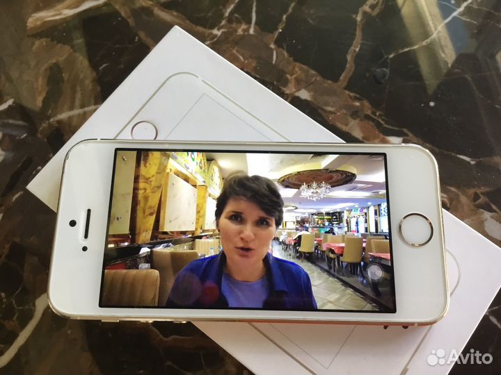 iPhone 5S, 32 ГБ