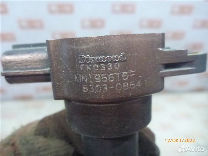 Катушка зажигания Mitsubishi Colt Z35AM 4A90 2008