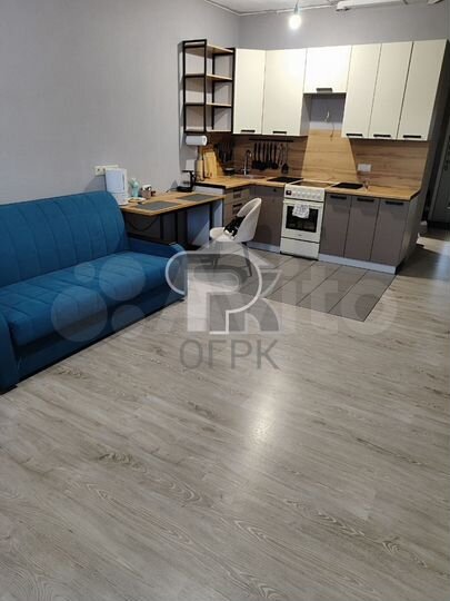 Квартира-студия, 35 м², 7/16 эт.