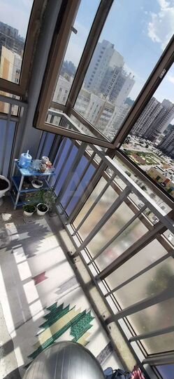 Квартира-студия, 25 м², 13/18 эт.