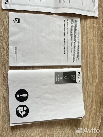 Бритва электрическая philips