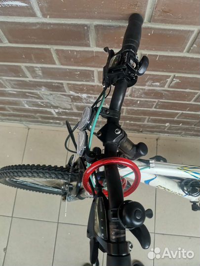 Велосипед forward apache 885