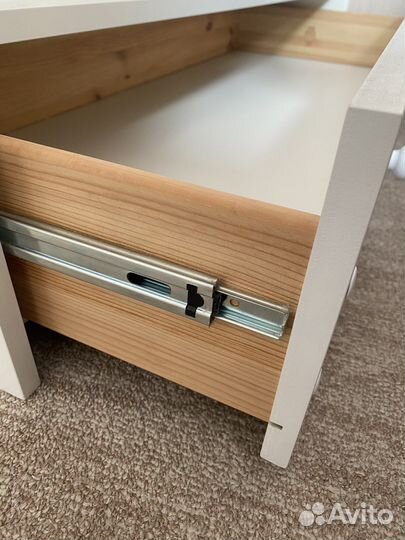 Детская кроватка с маятником Лель