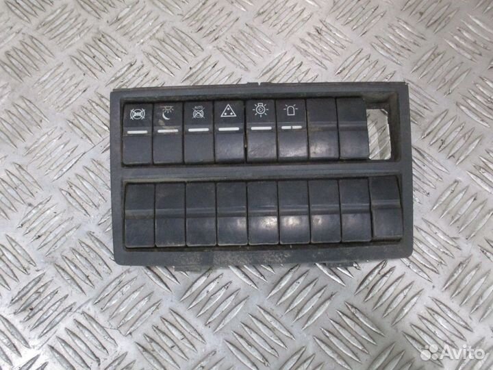 Панель кнопок MAN 2300015020