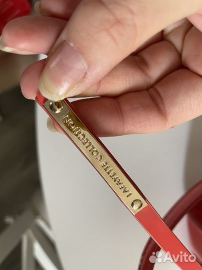 Сумка Galeries Lafayette Collection