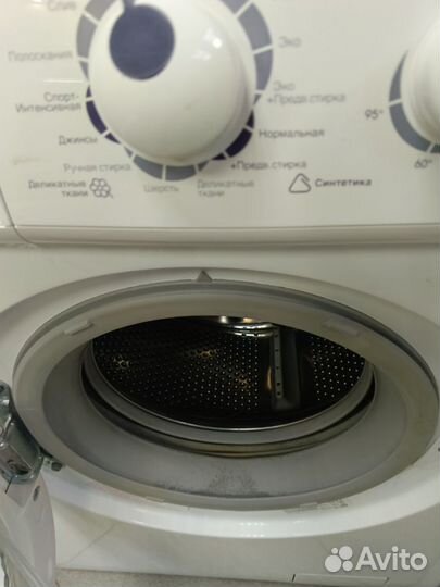 Стиральная машина zanussi zws587