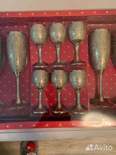 Бокалы для вина