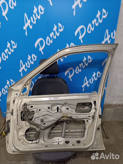 Дверь передняя правая Рено Клио Симбол