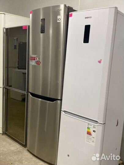 Холодильник бу с гарантией и доставкой