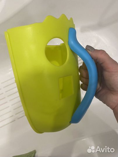 Органайзер игрушка сортер для ванной детский