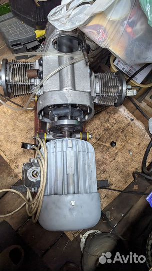 Компрессор воздушный