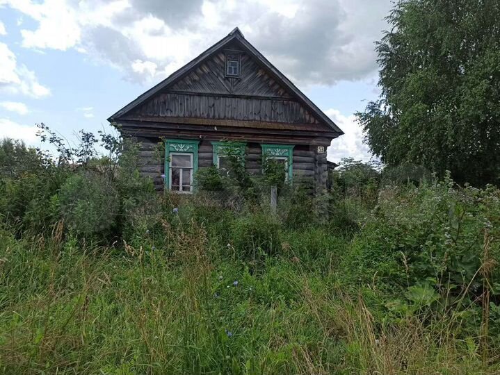 Дом 30,7 м² на участке 25 сот.