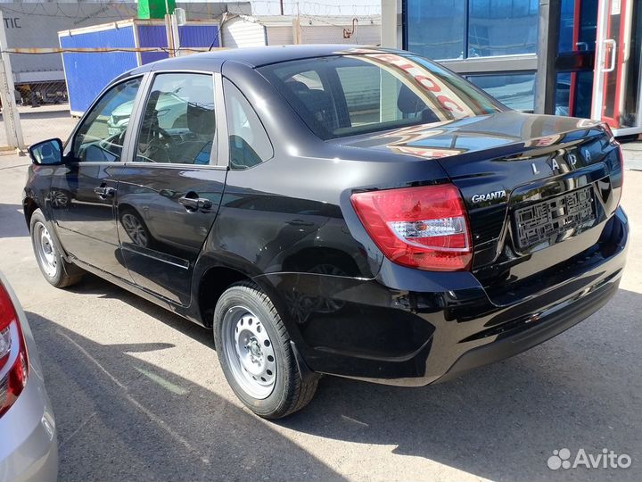 LADA Granta 1.6 МТ, 2024, 1 км