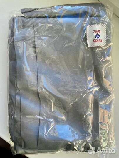 Японский шёлк «Лотос» отрез ткани 1,8м