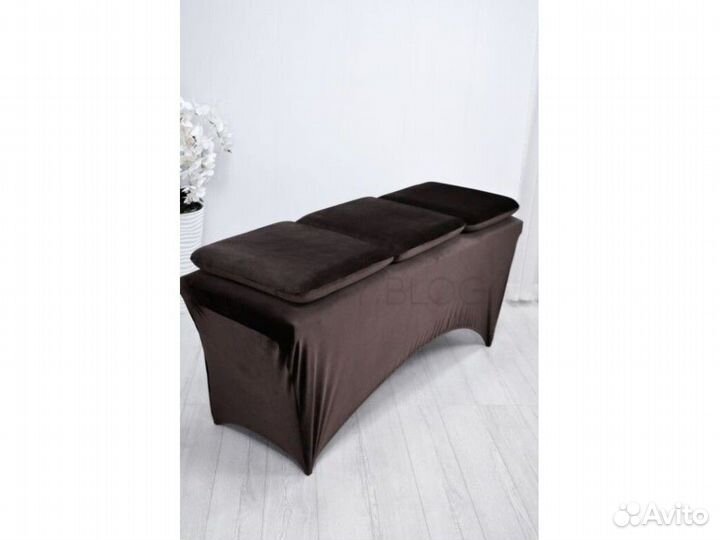 Ортопедический 3-секц. матрас складной MF3-8771