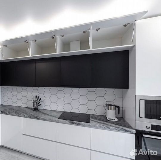 Кухни на заказ в Самаре от 30 дней