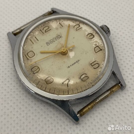 Часы «Восток» 2214, СССР