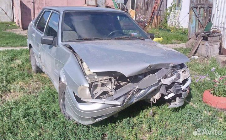 Разбор ваз 2115