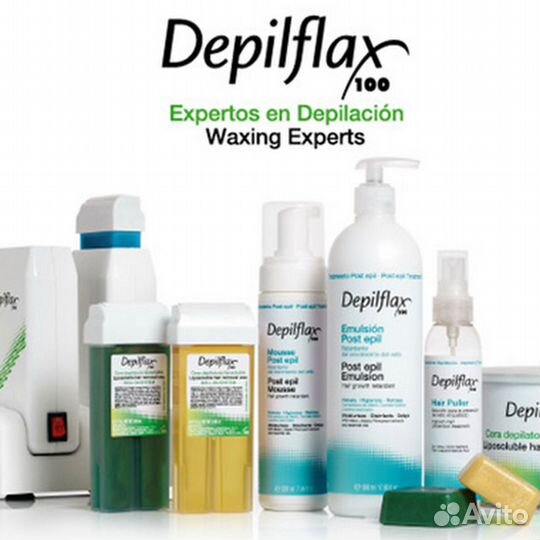 DepilFlax для депиляции есть все депилфлакс