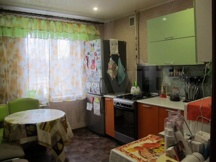 2-к. квартира, 51 м², 3/5 эт.