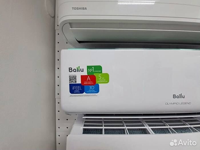 Сплит-система Ballu BSW-07YHN1 23Y