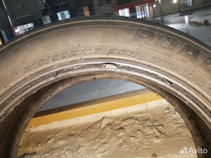 Roadstone N8000 215/50 R17 95W