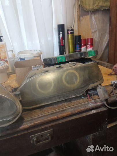 Тюнинг фары на ваз 2114 2115 2113