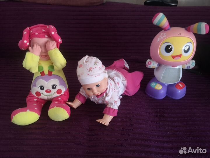 Продам игрушки