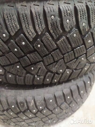 Continental IceContact 2 205/55 R16