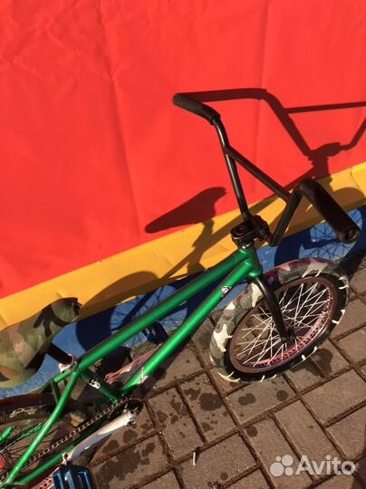 BMX street