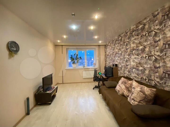 3-к. квартира, 73,4 м², 5/9 эт.