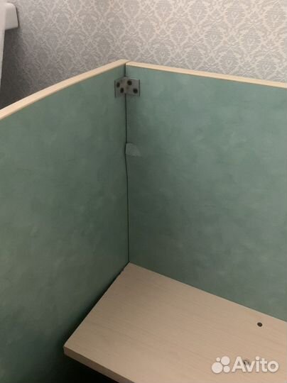 Детская кровать полуторка